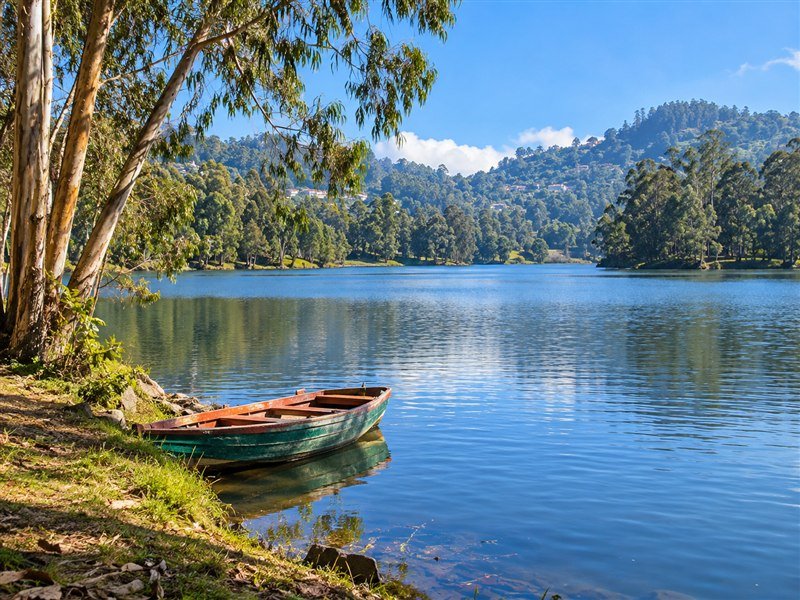 Kodaikanal destination scenery